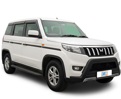 2023 Mahindra BOLERO NEO - SUV - Diesel - Manual - ₹9.88 lakh